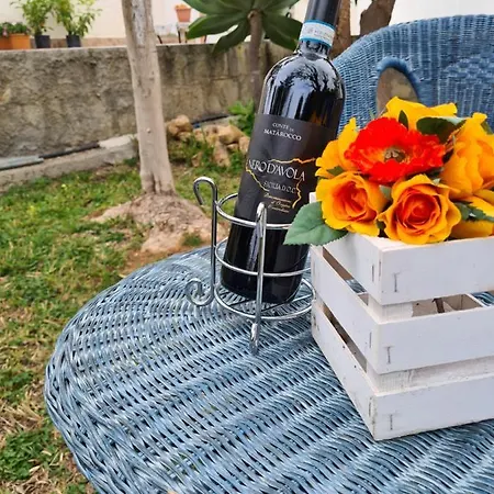 Hébergement de vacances Casa Delfino Azzurro - Noto Marina -