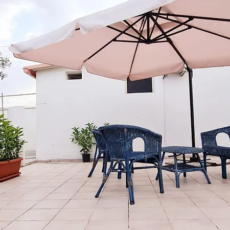 Hébergement de vacances Casa Delfino Azzurro - Noto Marina -