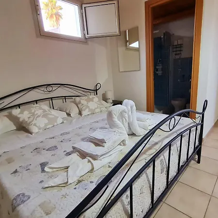 Hébergement de vacances Casa Delfino Azzurro - Noto Marina - Calabernardo