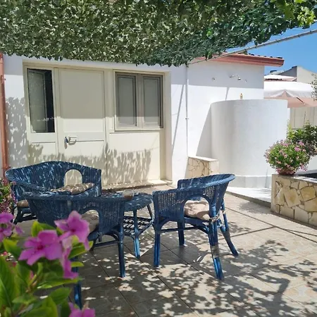 Casa Delfino Azzurro - Noto Marina - Hébergement de vacances Calabernardo