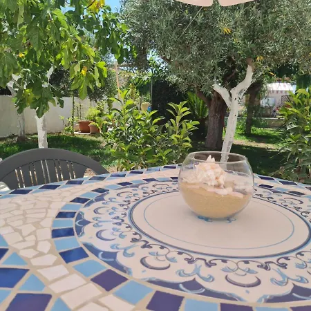 Casa Delfino Azzurro - Noto Marina - Calabernardo